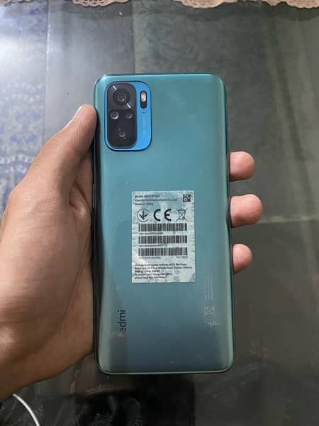 Redmi note 10 1