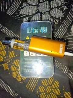 lite 40 vape box pack