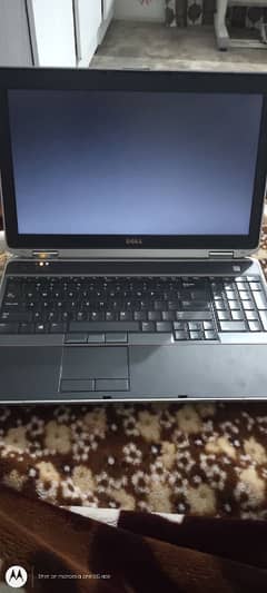 Dell E6520 17inch