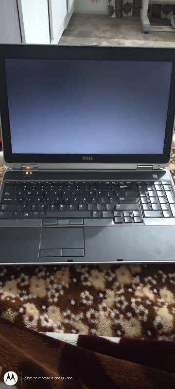 Dell E6520 17inch 0