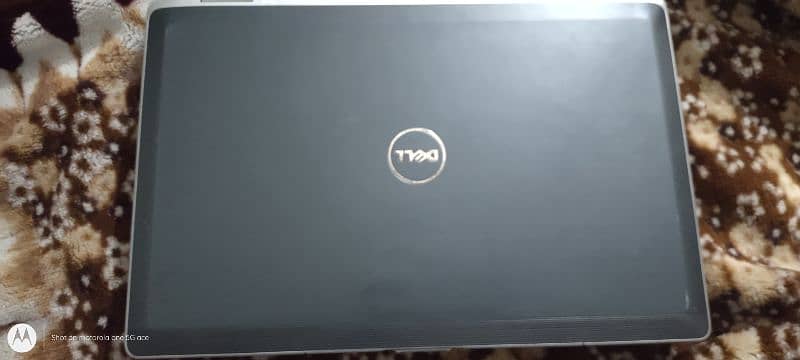 Dell E6520 17inch 4