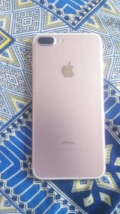 IPHONE 7plus  PTA Offically approved  10/10 condition iPhone 7