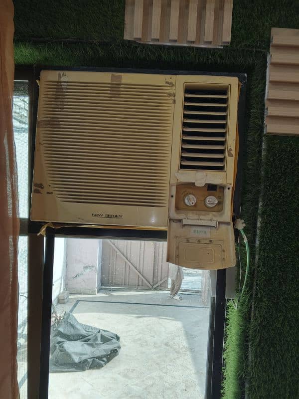 window ac . 75 ton 2