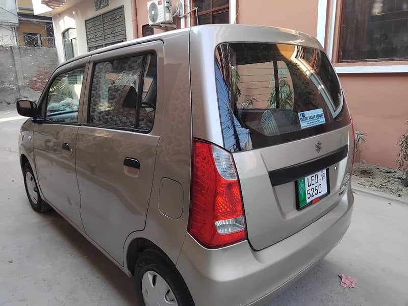 Suzuki Wagon R 2019 2