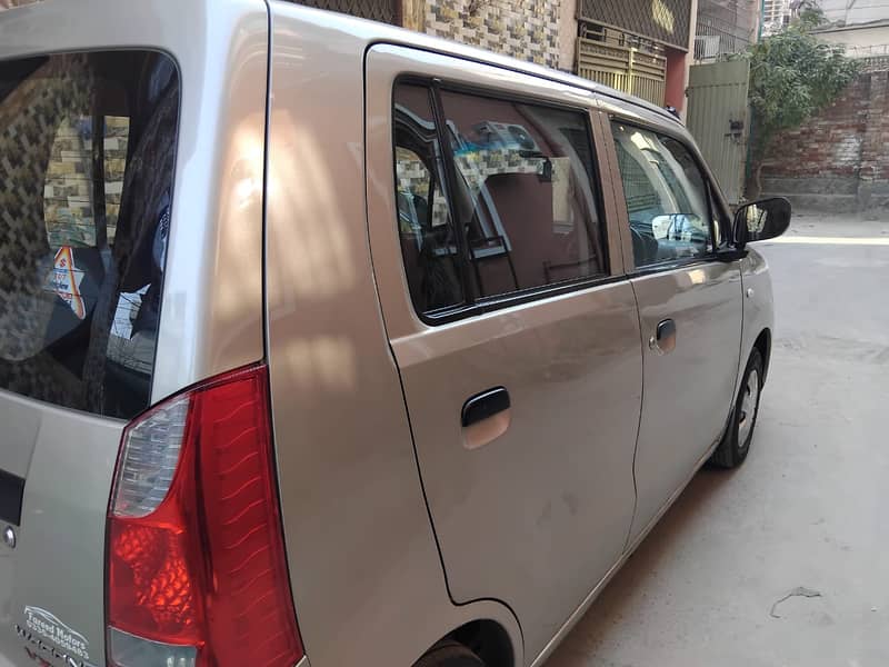 Suzuki Wagon R 2019 4