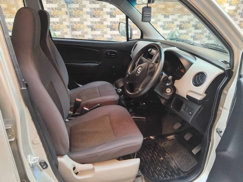 Suzuki Wagon R 2019 11