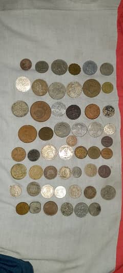 old coins  250 per coin. rabta number 03075465802.