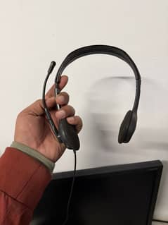 Logitech headphones for sale