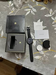 Huawei GT smart watch 14 days changing with Box