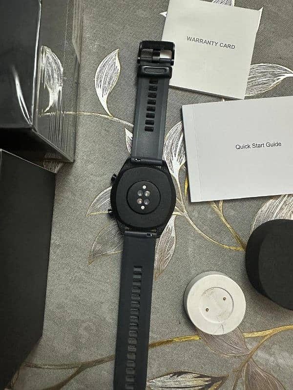 Huawei GT smart watch 14 days changing with Box 1