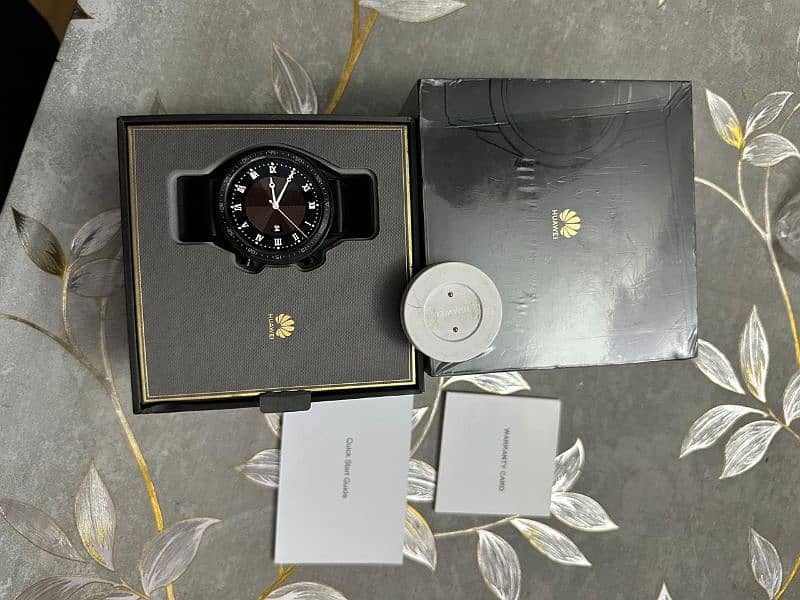 Huawei GT smart watch 14 days changing with Box 7