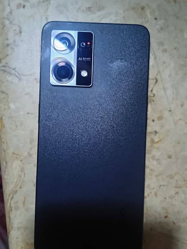 oppo F21 pro 4G with box and charger 0