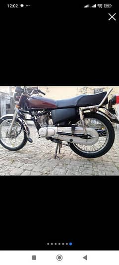 Honda 125