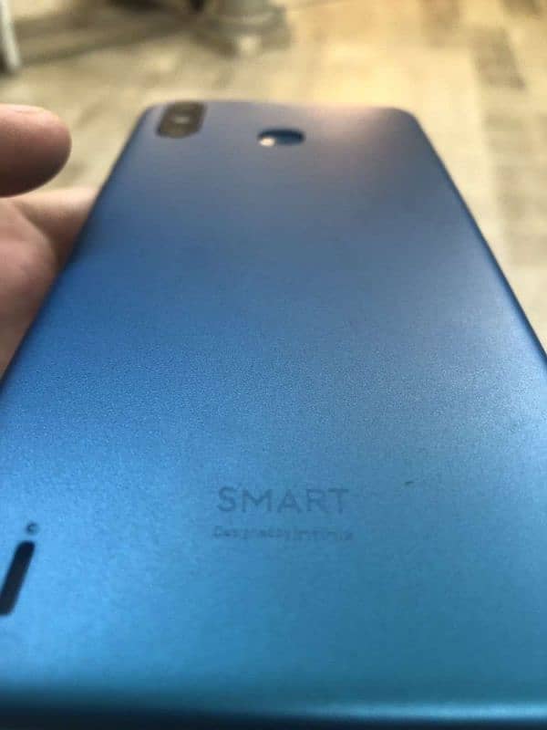 Infinix Smart 4 (2/32) reed add first 1