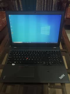 Lenovo Thinkpad W550s