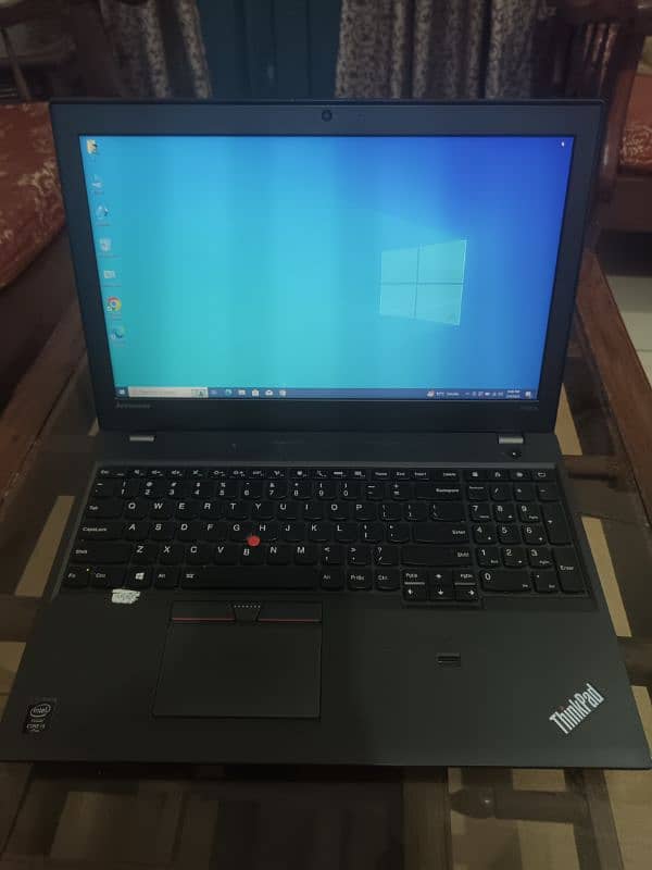 Lenovo Thinkpad W550s 0