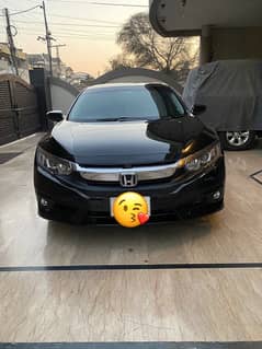 Honda Civic VTi Oriel Prosmatec 2018