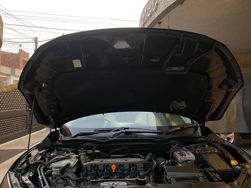 Honda Civic VTi Oriel Prosmatec 2018 7