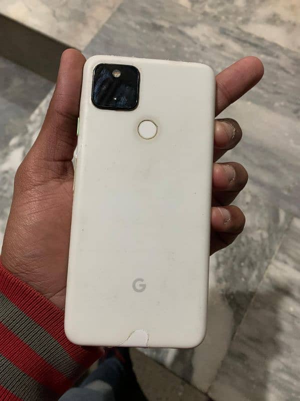 Google pixel 4a 5g For sale Good condition 1