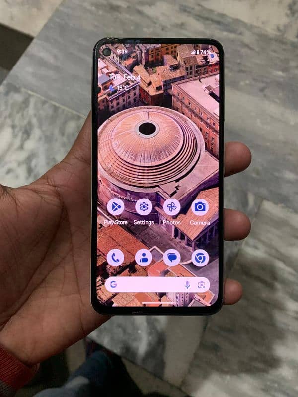 Google pixel 4a 5g For sale Good condition 2