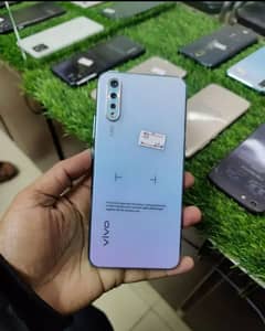 Vivo S1 6gb 128gb indisplay Fingerprint Dual Sim Vivo Y19 vivo Y17 Y85