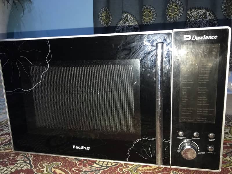 dawlance microwave oven 3in1 1