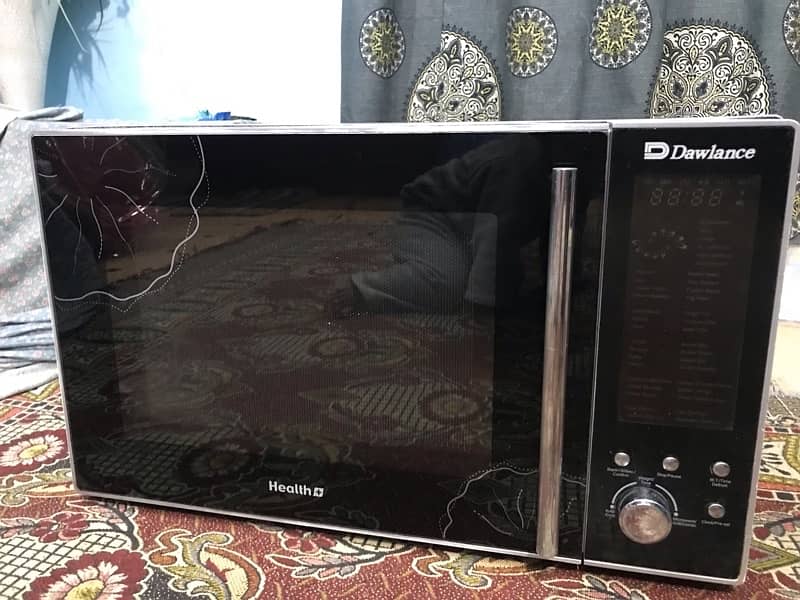 dawlance microwave oven 3in1 5