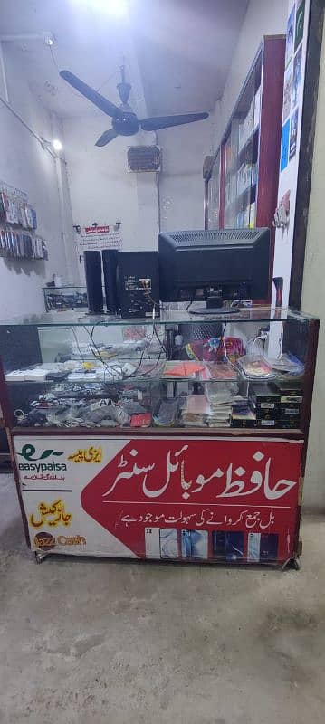 mobile shop ke counter 4