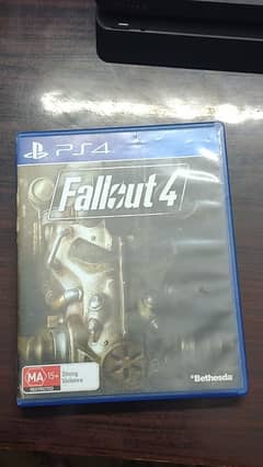 Fallout 4 PS4 game