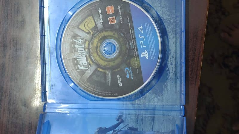 Fallout 4 PS4 game 2