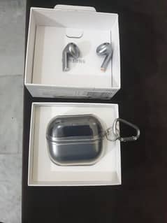 Samsung Galaxy Buds 3 With Case