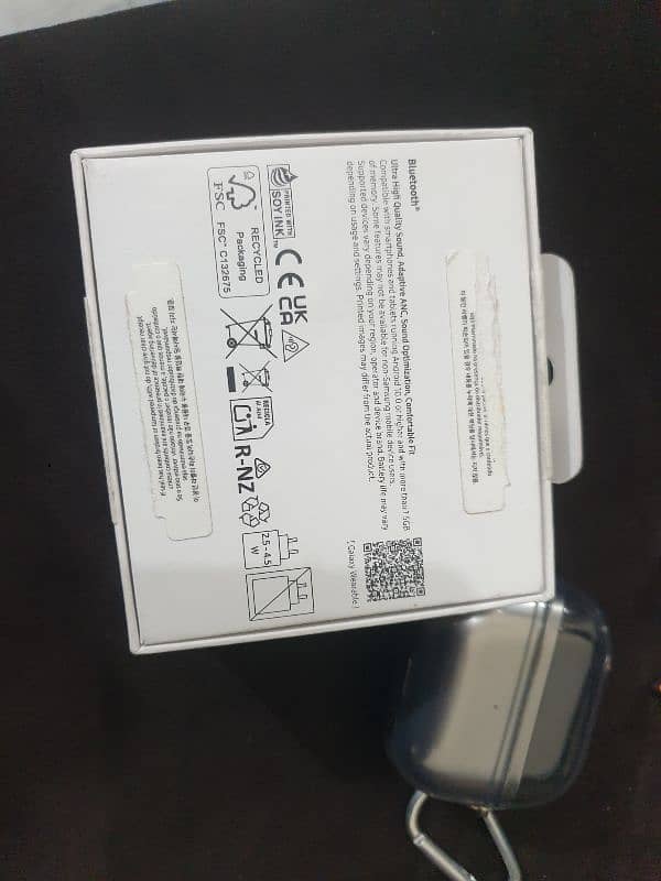 Samsung Galaxy Buds 3 With Case 3