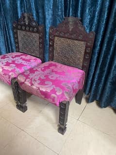 chinioti style chairs