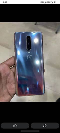 ONE PLUS 8 TMO 5G 8+5 GB 128 GB PTA APPROVED