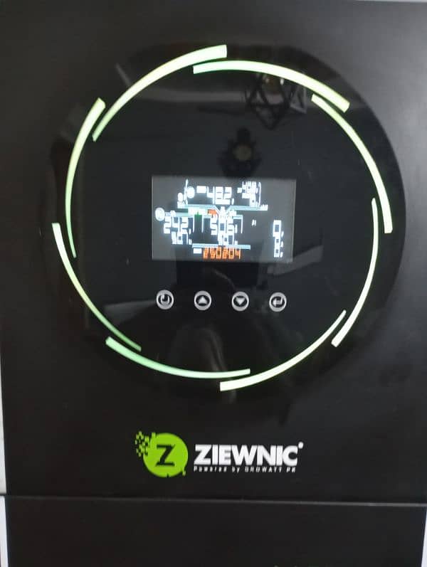 ziewnic marvel  7kv  6.5 Watts.  PV 8500 0