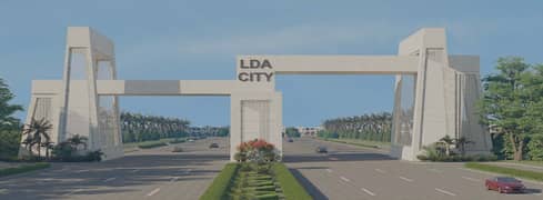 Lda city phase 1