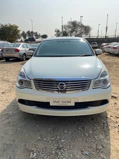 Nissan Bluebird Sylphy 15M Four 2007