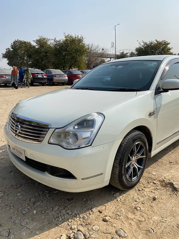 Nissan Bluebird Sylphy 15M Four 2007 2