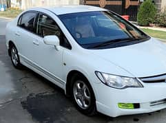 Antique Honda Civic Prosmetic 2013 B to B Genuine Scratchless Car