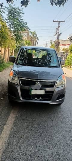 ok WagonR vxl 2018