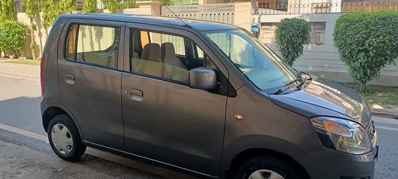 ok WagonR vxl 2018 2