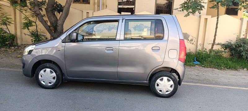 ok WagonR vxl 2018 3