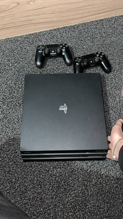 PlayStation 4 Pro