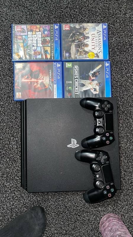 PlayStation 4 Pro 1