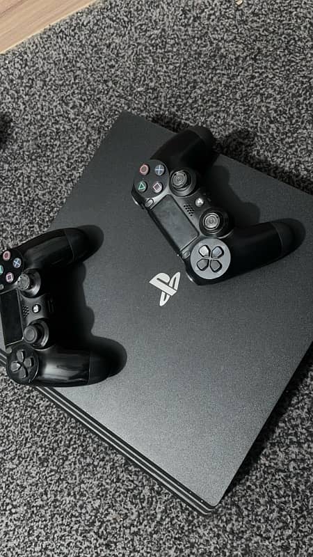 PlayStation 4 Pro 2