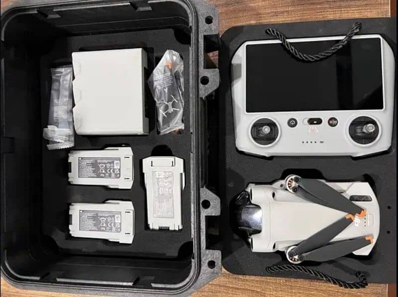 Drone DJI mini 3 Pro full box 2