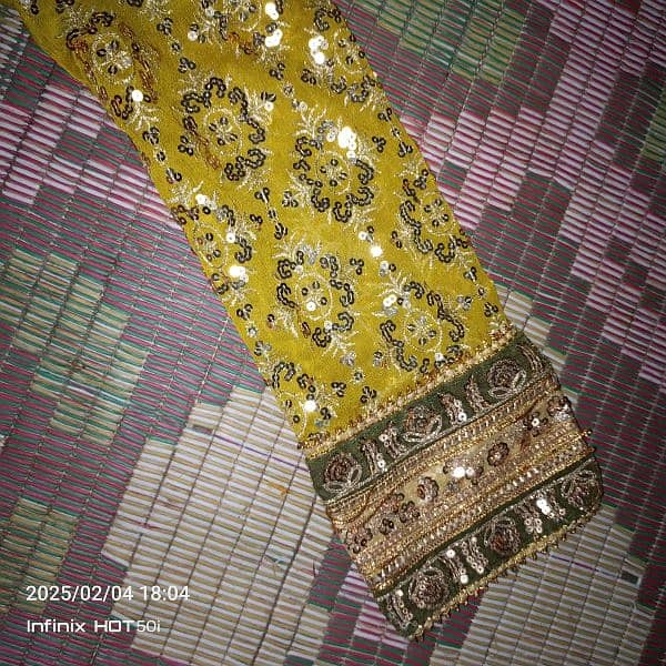 sharara and kurti 2