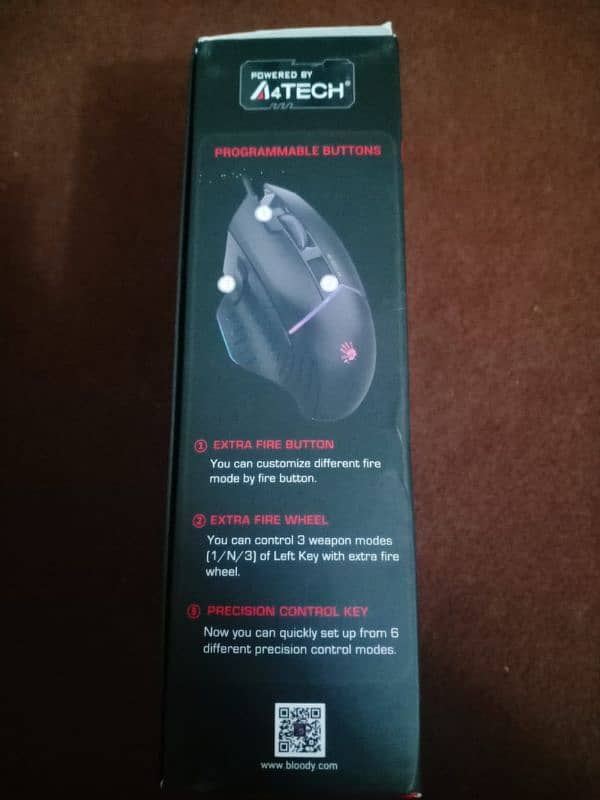 W95 MAX GAMING MOUSE 2