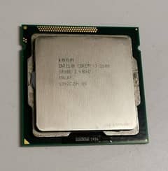 I7-2600, H61 MOTHERBOARD AND XEON E-5 2630V4