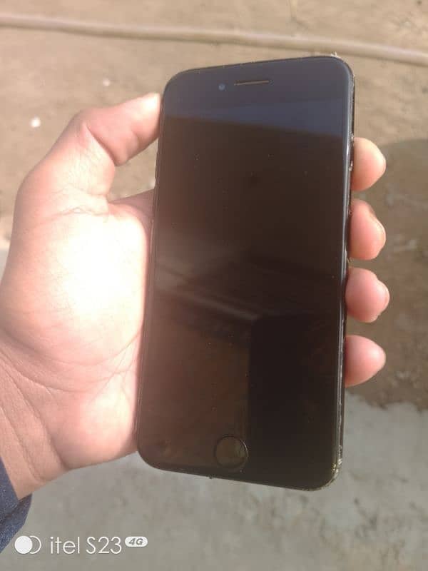 iphone 7 256 Gb. Finger ok. 2